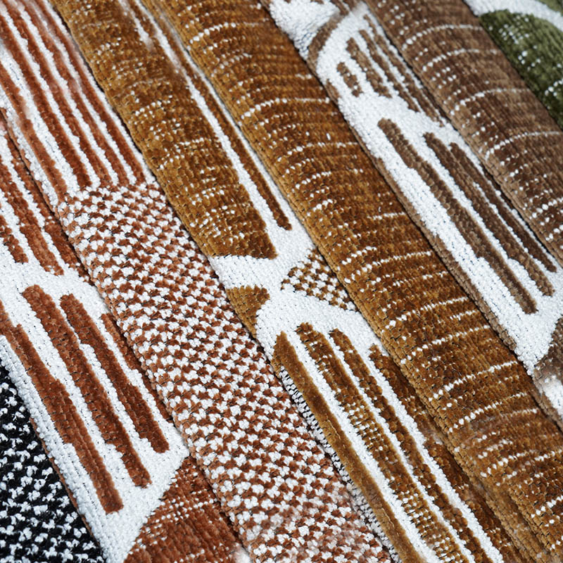 Q62 Marit Jacquard Fabraic
